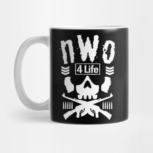 4 Life Club Mug